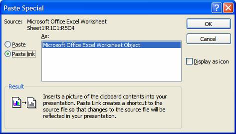 Excel Security Warning Automatic Update Of Links